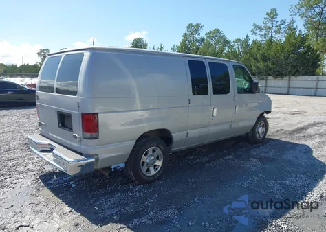2006 Ford E-150 Commercial/Recreational from USA, damaged, VIN 1FTRE14W86DA79237